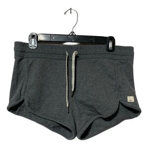 Vuori Gray Shorts